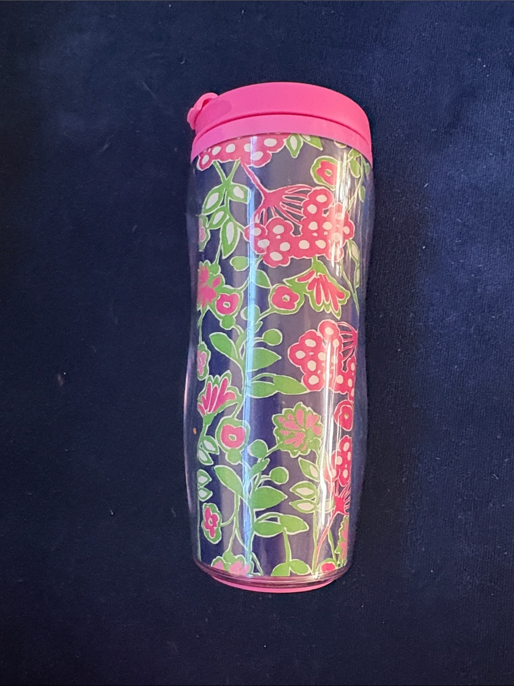 Lilly Pulitzer Tumbler